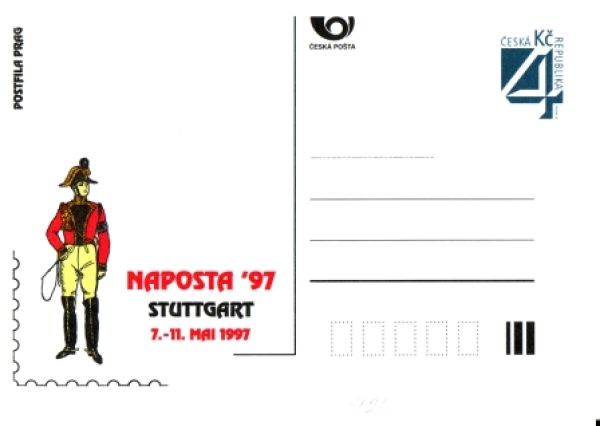 CDV 022 / P 024 ** - 1997